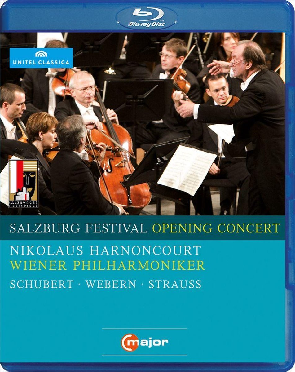 Salzburg Festival Opening Concert