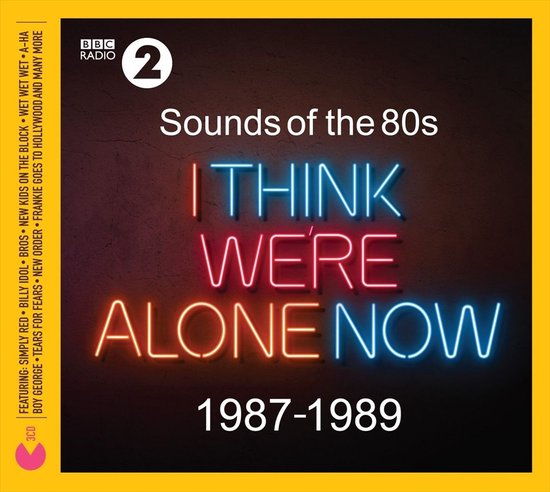 Sounds of the '80s: I Think We're Alone Now – 1987-1989