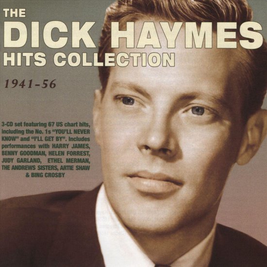 Hits Collection 1941 56 Dick Haymes Cd Album Muziek Bol 