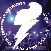 The London Elektricity Live Band - Live At The Park (CD)