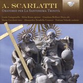 Linda Campanella - A. Scarlatti: Oratorio Per La Santissima Trinita (2 CD)