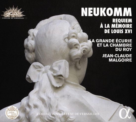 Neukomm S Requiem A La Memoire De L Jean Claude Malgoire Cd Album Muziek Bol Com