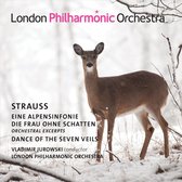 London Philharmonic Orchestra, Vladimir Jurowski - Strauss: Eine Alpensinfonie/Die Frau Ohne Schatten/Dance Of The Seven Veils (2 CD)