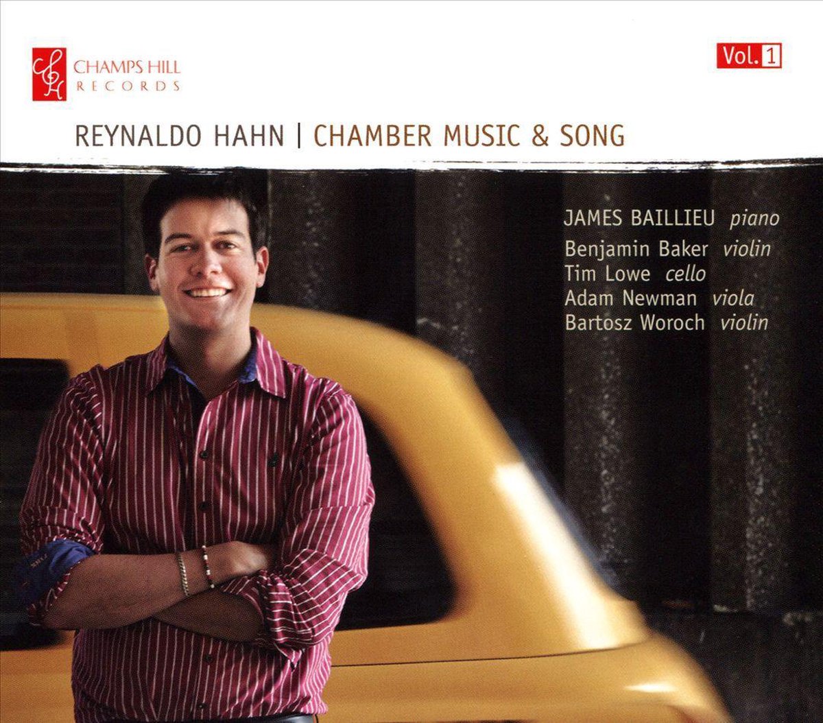 Chamber Music & Song (Vol. 1)