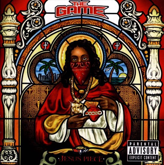 Jesus Piece, The Game CD (album) Muziek