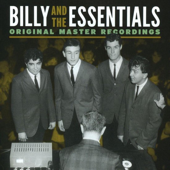 Original Master Recordings, Billy & The Essentials CD (album