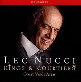 Leo Nucci - Kings & Courtiers: Verdi Arias (CD)