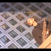 Martin Speake - Hullabaloo (CD)