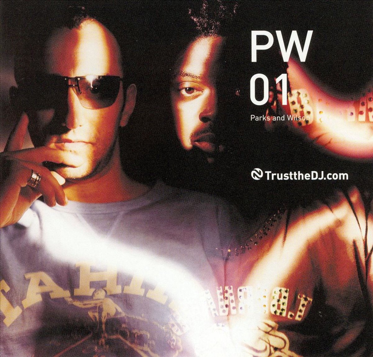 Trust the DJ: PW01