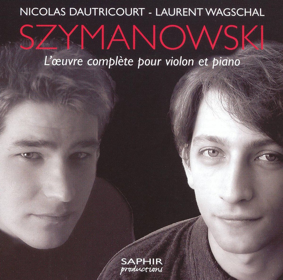 L'Oeuvre Complete Pour Violon Et Pi