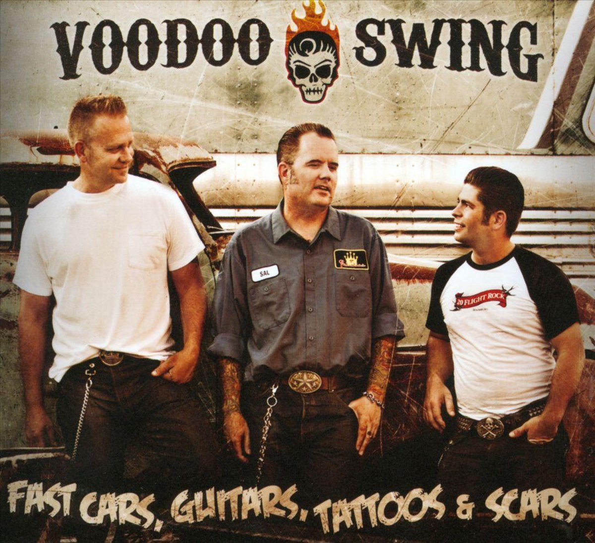 Voodoo Swing - Fast Cars Guitars.. - Voodoo Swing