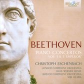Beethoven; Piano Concertos 3 & 5 Emperor