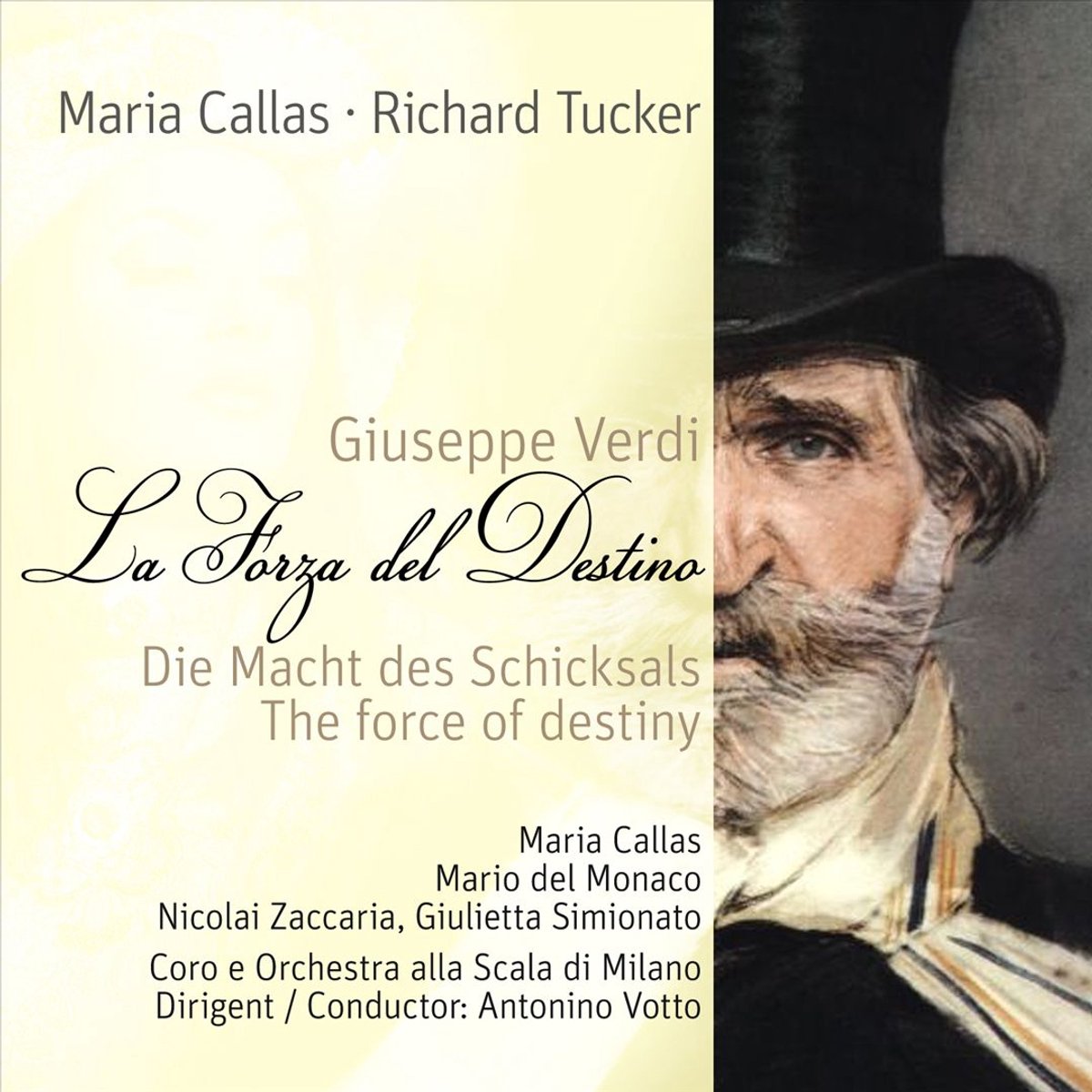 La Forza Del Destino (Die Mach)