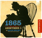 Anonymous 4 - 1865 Songs Of Hope And Home (CD)