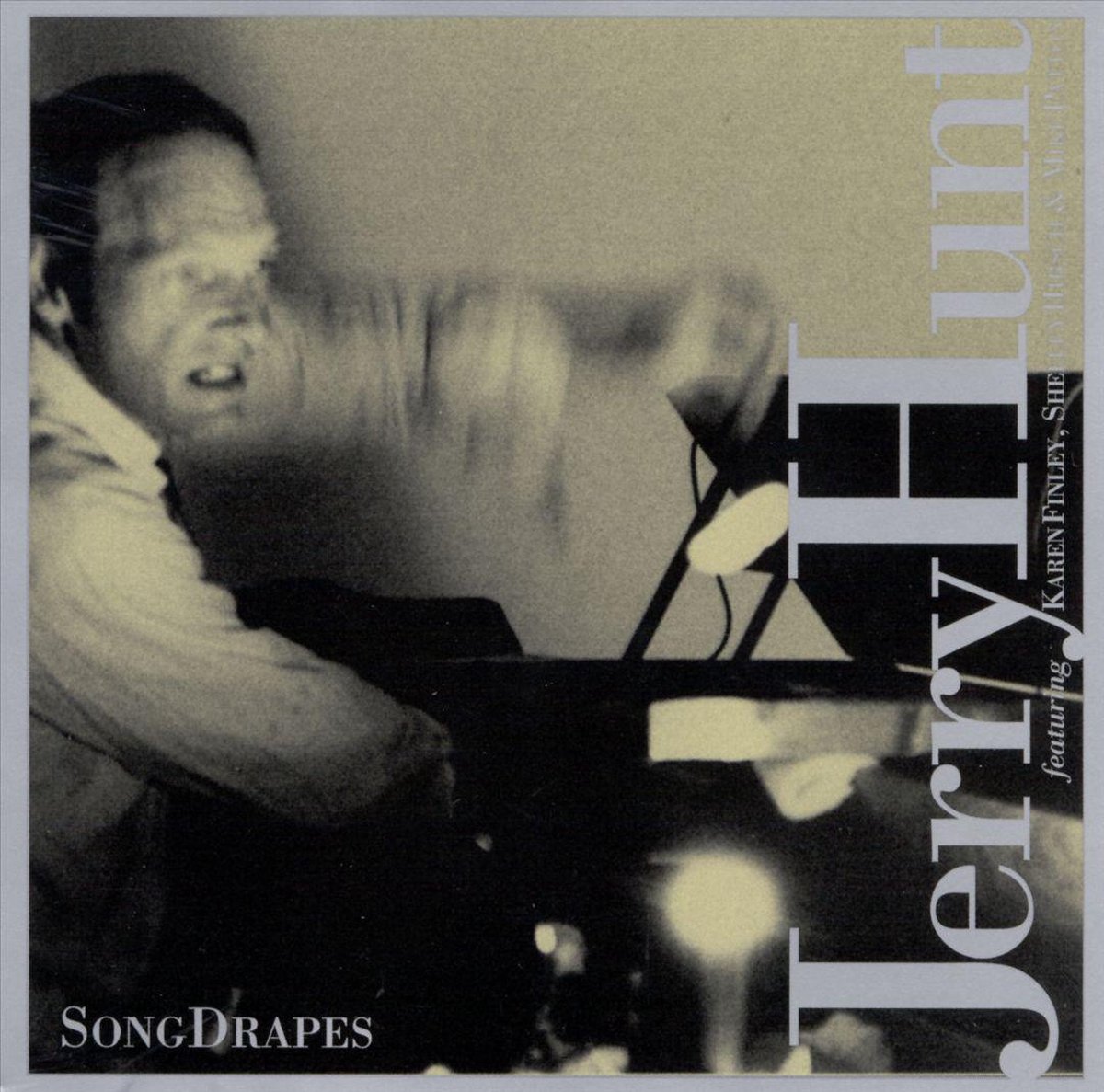 Hunt: Song Drapes /Shelley Hirsch, Karen Finley, Mike Patton