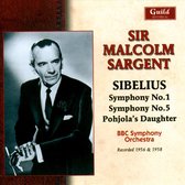 Sir Malcom Sargent - Sibelius