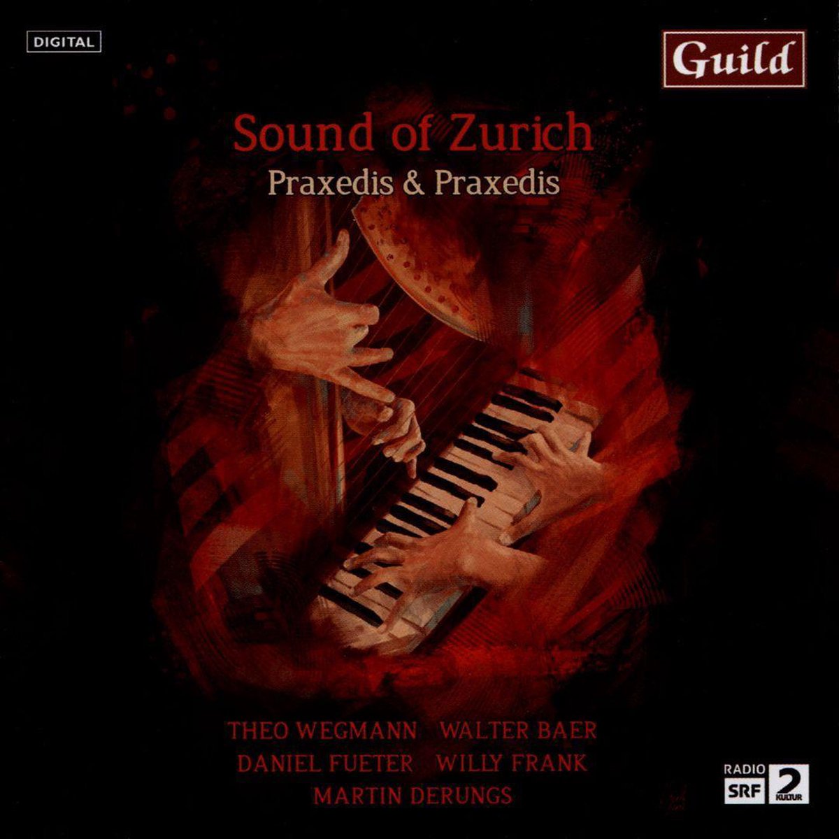 Harp And Piano - Contemporary