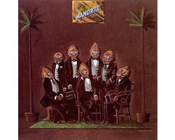 Top 10 funk-cd’s 2026: Mandrill – The Best Of