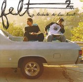 Felt - Felt 2: A Tribute To Lisa Bonet (CD)