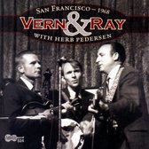 Vern & Ray - San Francisco 1968 (CD)