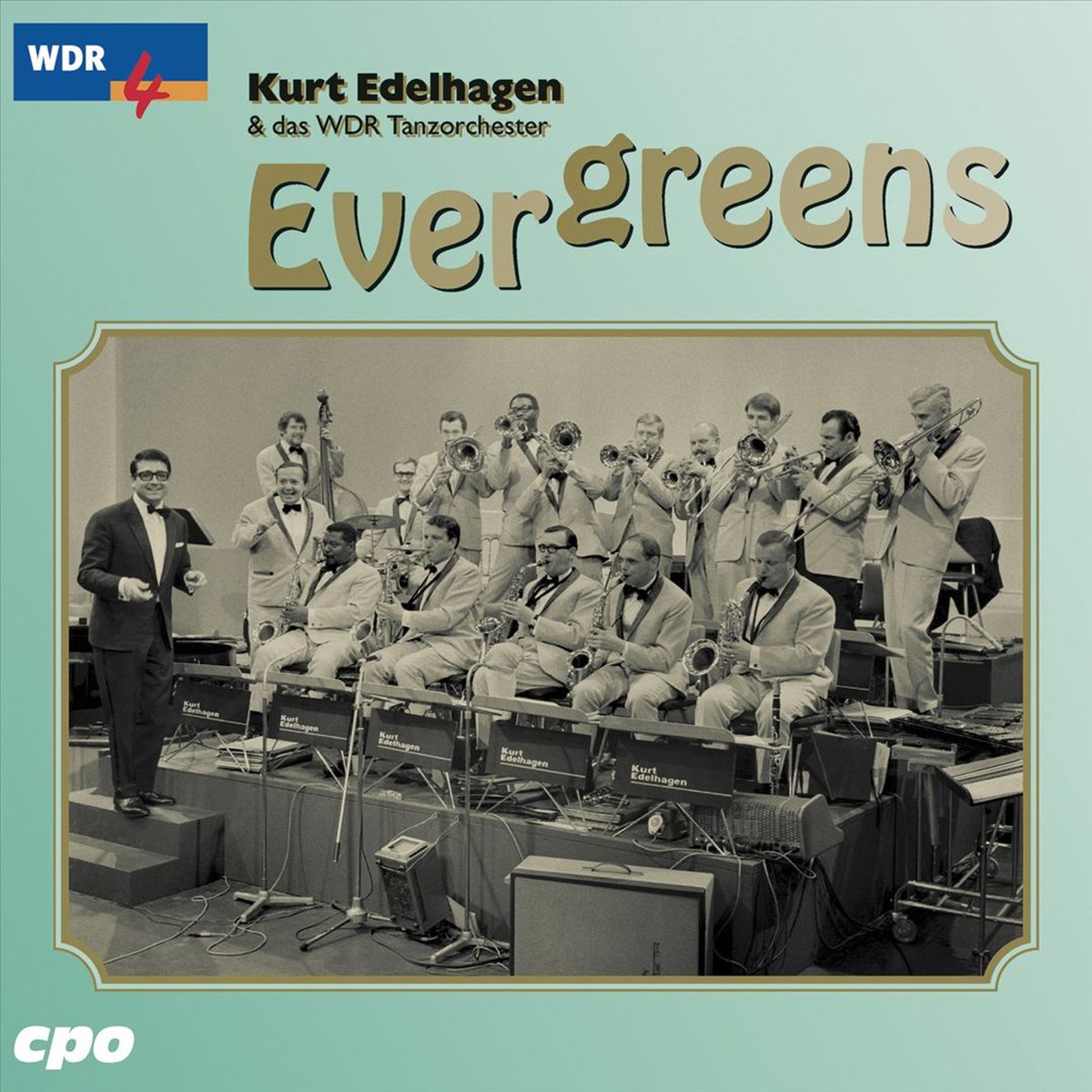 Evergreens Edelhagen & Wdr Tanzorch