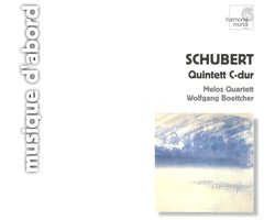 Franz Schubert: String Quintet D. 956
