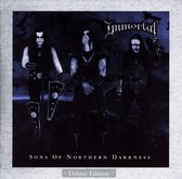 Immortal: Sons Of Northern Darkness [CD]