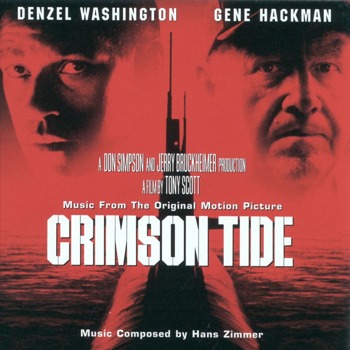 Crimson Tide