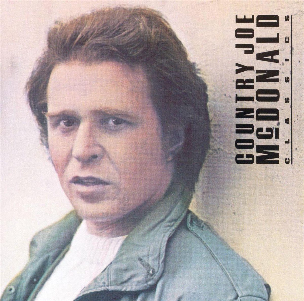 Country Joe Mcdonald - Classics