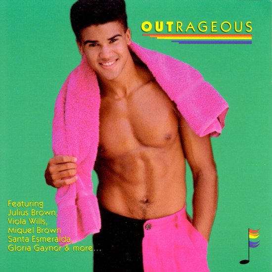Gay Classics Vol. 4: Outrageous