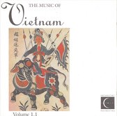 Music Of Vietnam - Music Of Vietnam Volume 1.1 (CD)