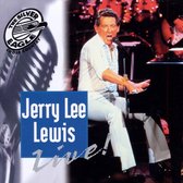 Silver Eagle Presents Jerry Lee Lewis Live