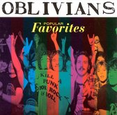 Oblivians - Popular Favorites (CD)