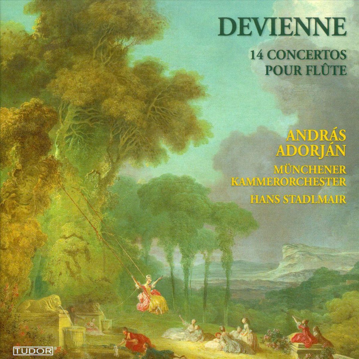 14 Flute Concertos