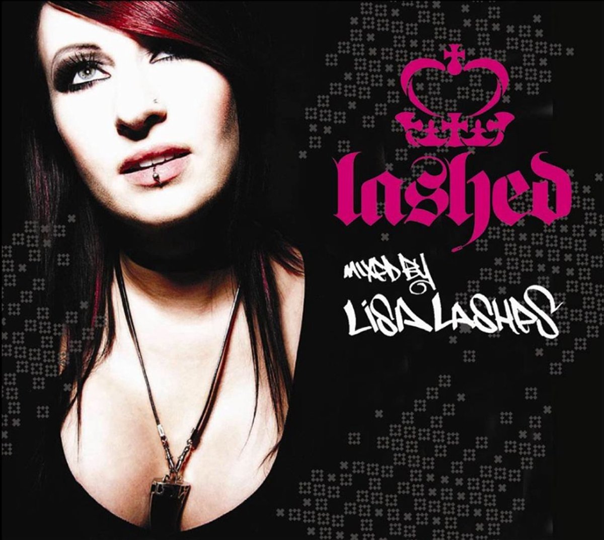 Lashed