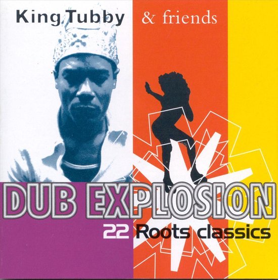 Dub Explosion: 22 Roots Classics