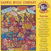 Various Artists - Earwig Records:16th Anniversary Sam (CD) (Anniversary Edition)