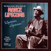 Mance Lipscomb - Captain, Captain (CD)