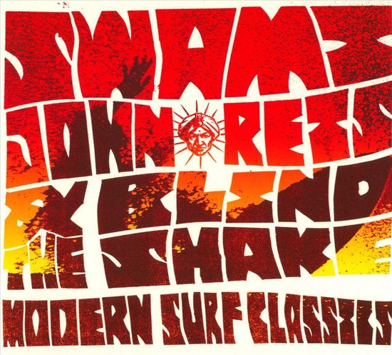 Swami John Reis & Blind Shake - Modern (CD)