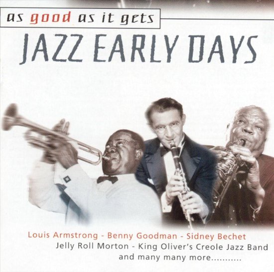 Jazz Early Days