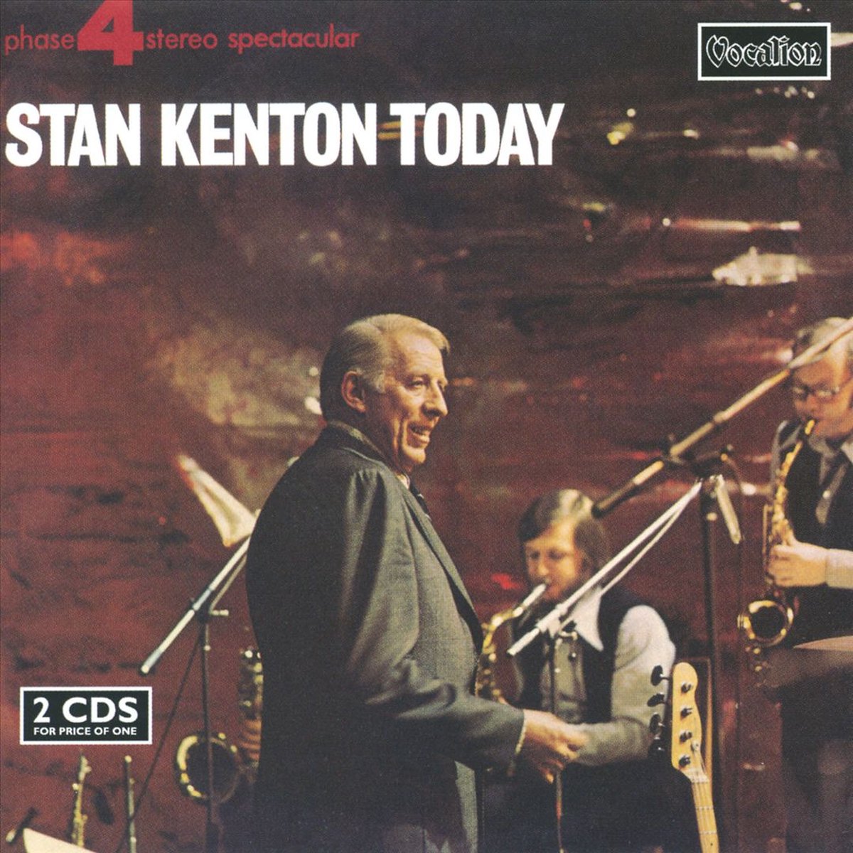 Stan Kenton Today