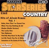 Hits of Alison Krauss, Vol.1