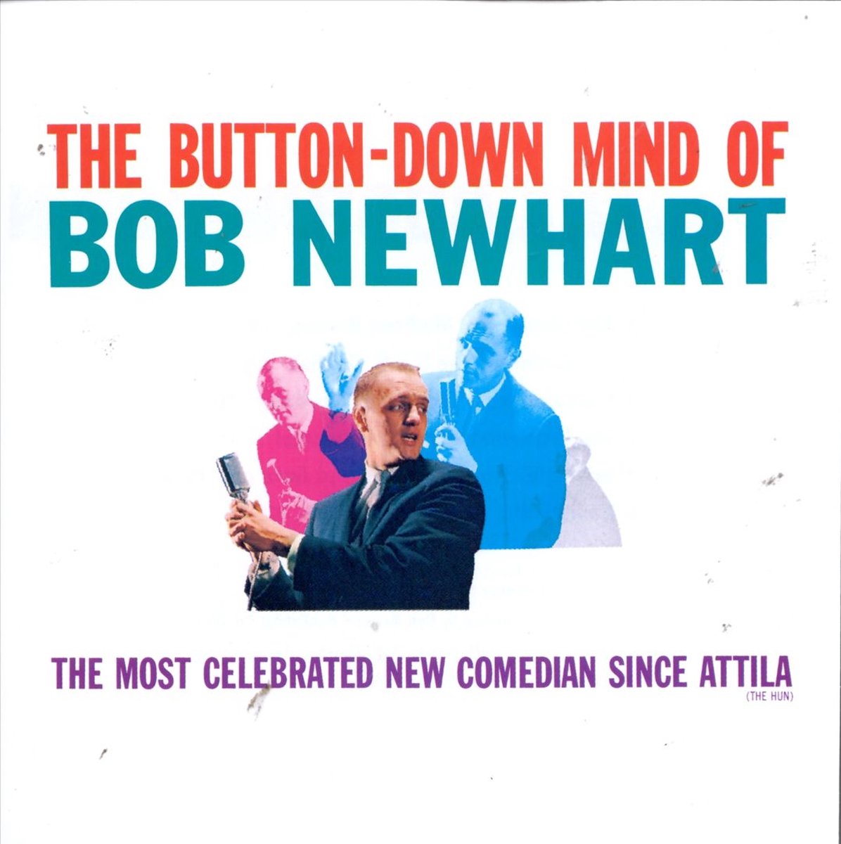The Button-Down Mind Of Bob Newhart