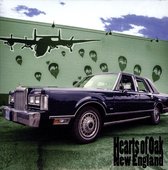 Hearts Of Oak - New England (CD)