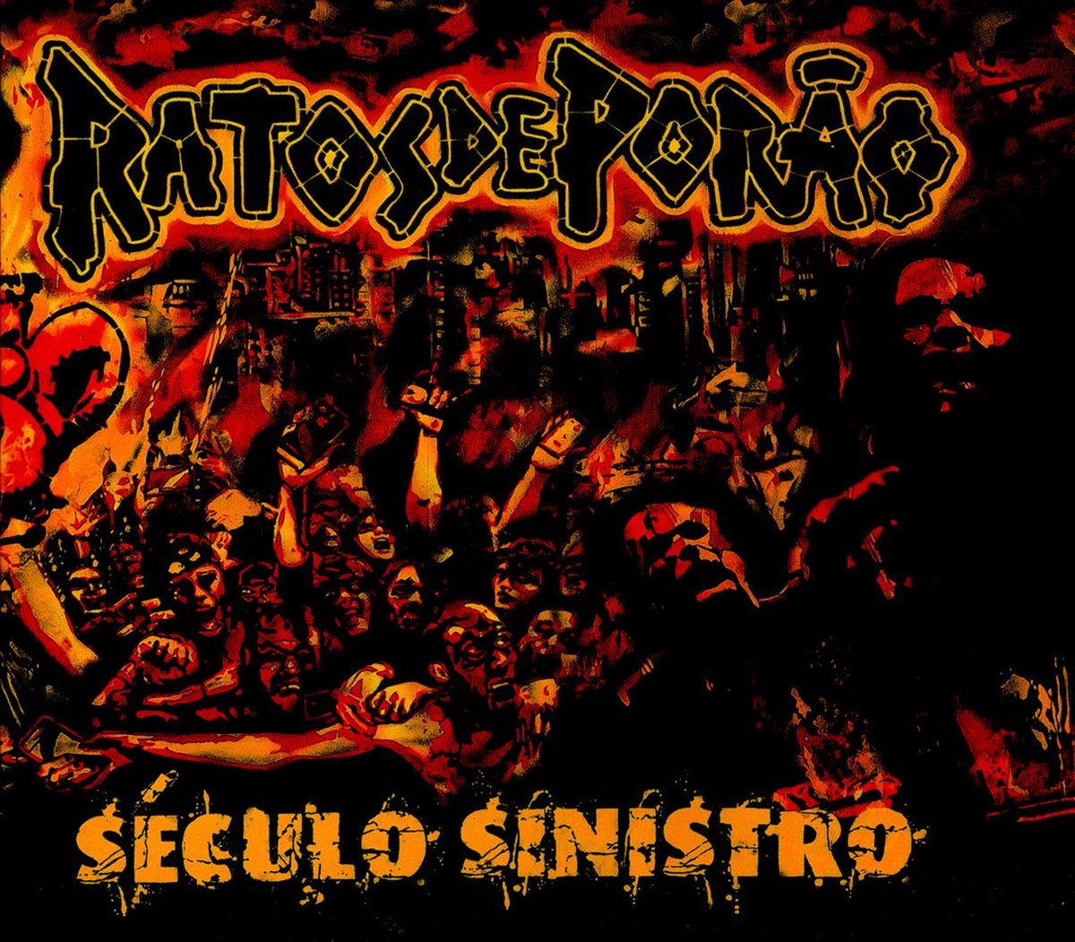 Ratos De Porão - Século Sinistro (CD)