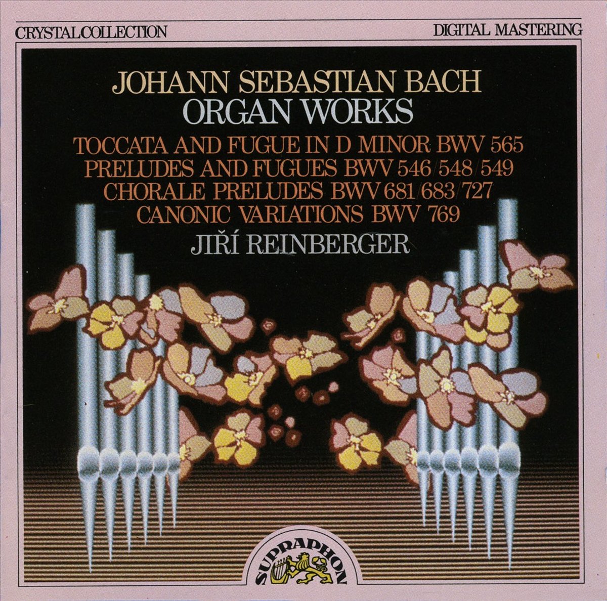Bach: Organ Works