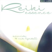 Anuvida & Tyndall - Reiki Essence (CD)