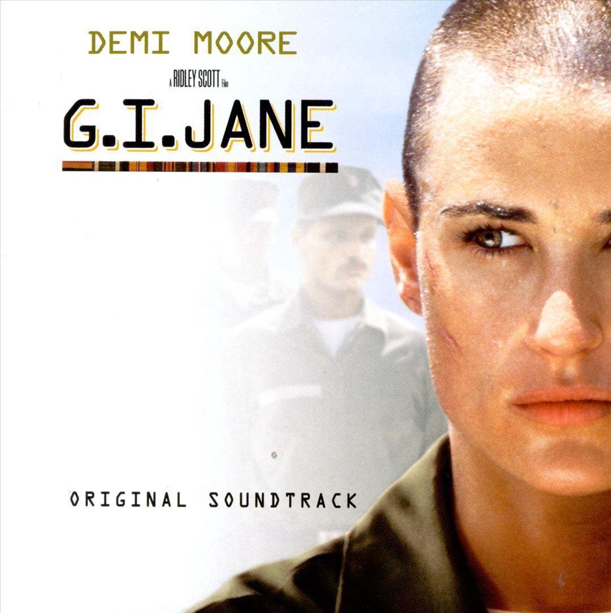 G.I. Jane, Auntie Christ | CD (album) | Muziek | bol.com