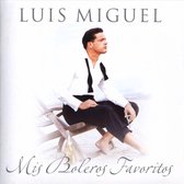 Miguel Luis - Mis Boleros Favoritos (Bonus T