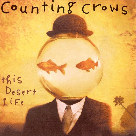This Desert Life - Counting Crows
